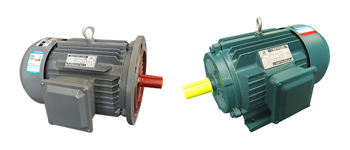 三<em>相</em>交流異步電動機實圖