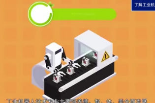 什么是工業<em>機器人</em>技術