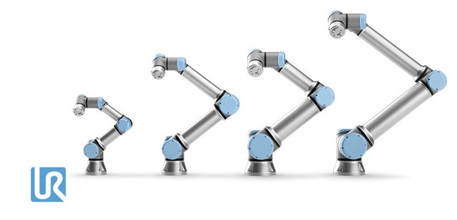 商用<em>協作</em><em>機器人</em>(cobot）