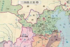 <em>三國</em>時期哪個國家領土最大?<em>三國</em>版圖對比