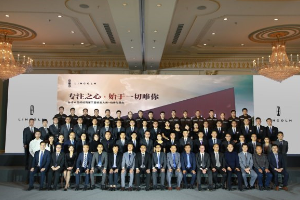 2018年<em>林肯</em>中國經(jīng)銷商銷售服務(wù)技能大賽