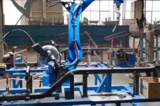 機器人工作站