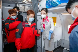 空乘服務<em>的</em>語言藝術與<em>溝通</em><em>技巧</em>