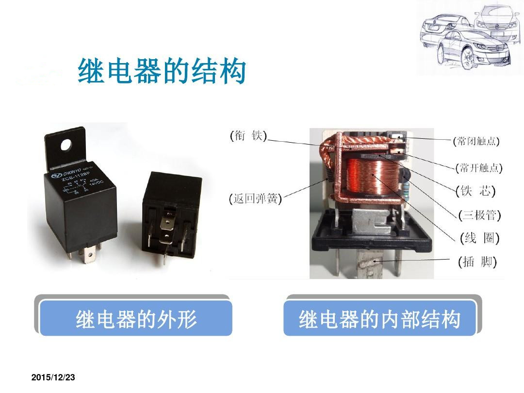 繼電器