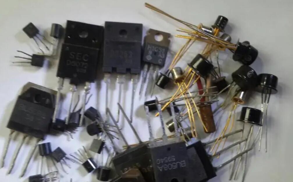 了解磁敏晶體管