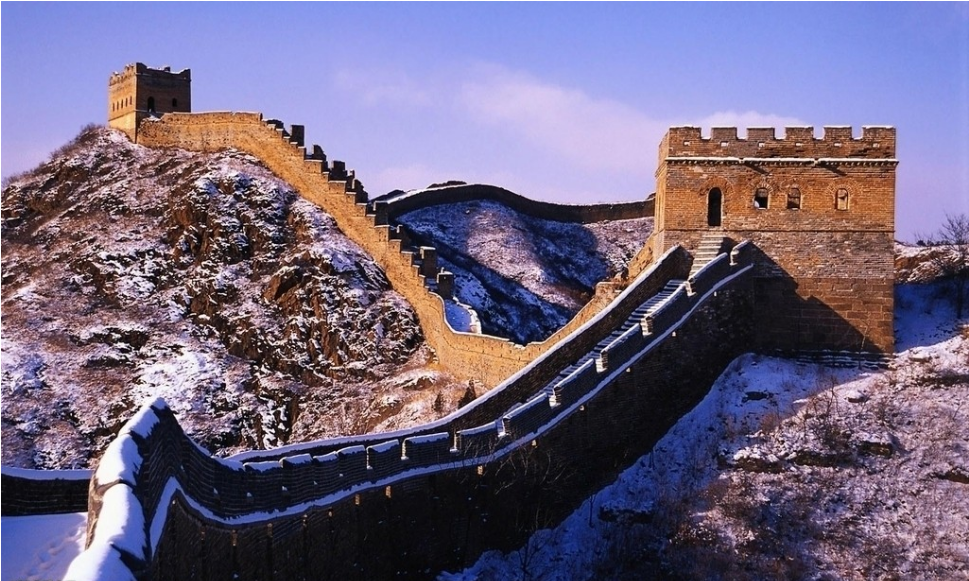 <em>名勝古跡</em>·北京長城