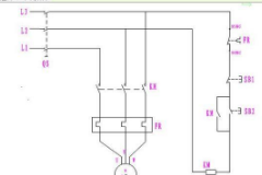 <em>正</em><em>太</em>jd—8電動機保護器接線圖