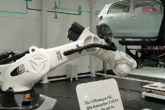 重型6軸<em>機器人</em>