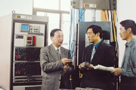 <em>張</em>登良—全國著名道路專家、<em>教授</em>