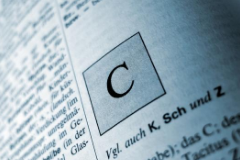 <em>C</em><em>語言</em>—通用的高級<em>語言</em>