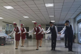 空中乘務<em>專業</em>《民航<em>服務</em>禮儀——<em>客艙</em><em>服務</em>禮儀》<em>課程</em><em>思</em><em>政</em><em>課堂教學</em><em>設計</em>
