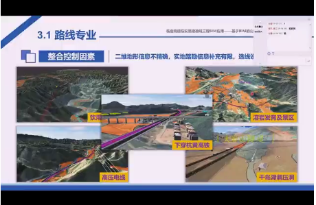 基于BIM<em>的</em>山區長大省際高速<em>公路</em>設計新思路