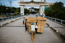 “一帶一路”助推越南工業(yè)起飛
