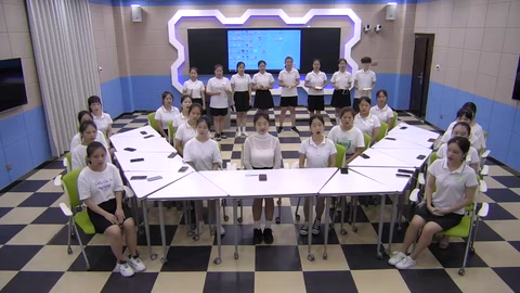 <em>學生</em><em>課堂</em><em>表演</em>壯族民歌《放雁》