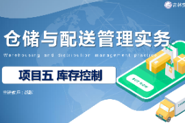 <em>課件</em>：<em>現(xiàn)代</em><em>物流</em><em>管理</em><em>專業(yè)</em>《<em>倉儲</em><em>與</em><em>配送</em><em>管理</em><em>實務(wù)</em>—<em>項目</em>五庫存控制》
