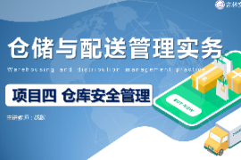 <em>課件</em>：<em>現(xiàn)代</em><em>物流</em><em>管理</em><em>專業(yè)</em>《<em>倉儲</em><em>與</em><em>配送</em><em>管理</em><em>實務(wù)</em>—<em>項目</em>四倉庫安全<em>管理</em>》