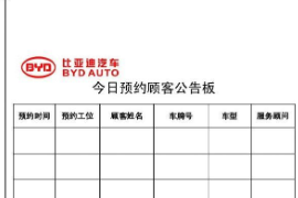 <em>預約</em>管理板