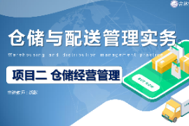 <em>課件</em>：<em>現(xiàn)代</em><em>物流</em><em>管理</em><em>專業(yè)</em>《<em>倉儲</em><em>與</em><em>配送</em><em>管理</em><em>實務(wù)</em>—<em>項目</em>二<em>倉儲</em>經(jīng)營<em>管理</em>》