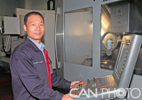 航空工業航的“破題”大師——宇胡煒