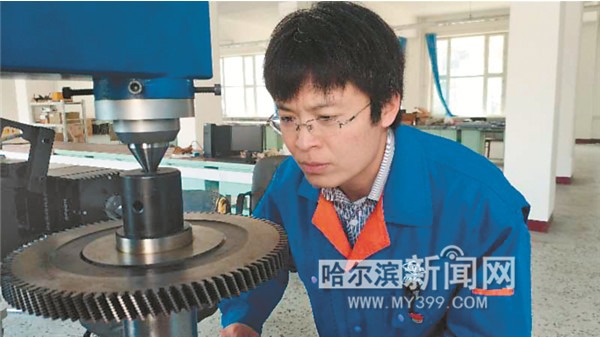 張海亮：愿為“<em>中國</em>制造”盡全部力量