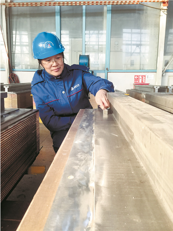 王新洪：足跡遍布國家重點水電項目現場