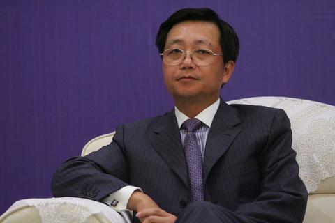 <em>中國</em><em>遠洋</em><em>海運</em>集團有限公司董事長許立榮 打造綜合性物流供應鏈服務集團