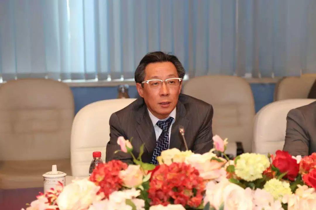 上汽安吉物流總經理余德 中國物流格局關鍵人物