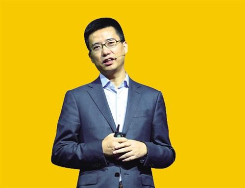 阿里云CEO胡<em>曉</em><em>明</em>：在全球云計算市場競爭中進入前三