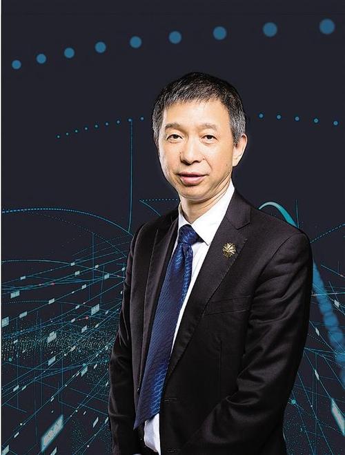 王堅讓中國的<em>云</em>計算提早跑了五年