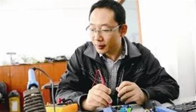 “泰州最美職工”王軍：精工匠心追求極致<em>的</em>“電氣專家”