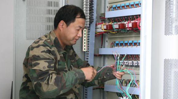 國家級“技能大師工作室”<em>創辦人</em>-王長東