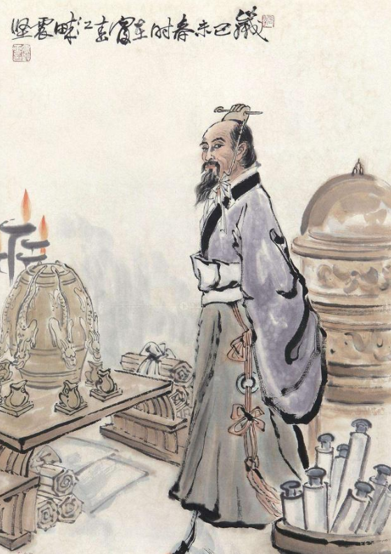 中國古代的機械制造-張衡