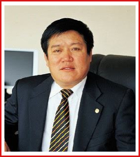 <em>山東</em>華力電機集團股份有限公司董事長曲云凱 <em>為</em>中國電機企業樹立了榜樣