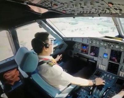 西部航空開航首批機(jī)長李浩：安全記錄是此生最大的榮耀