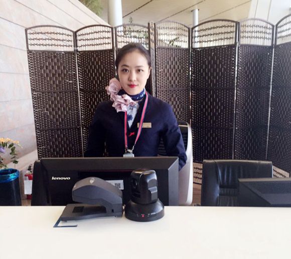 東航云南地服 計丞豐：一絲不茍是為了更加完美