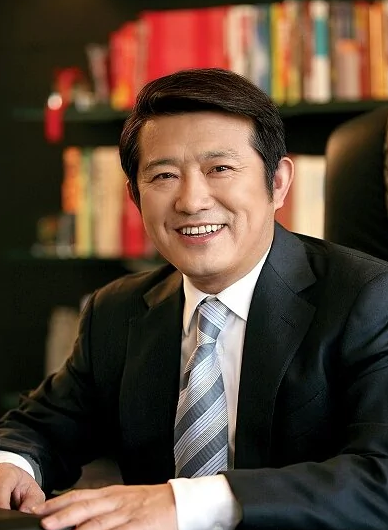 <em>泰</em>康保險<em>集團</em>創始人、董事長兼首席執行官——陳東升