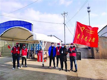 青島市城陽區翻譯志愿者上崗 協助涉外疫情<em>防</em><em>控</em>