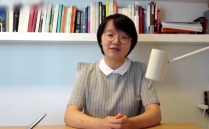 上海姑娘時隔九年與<em>俄</em>總理再度對話，梅德韋杰夫：俄語真是太棒了
