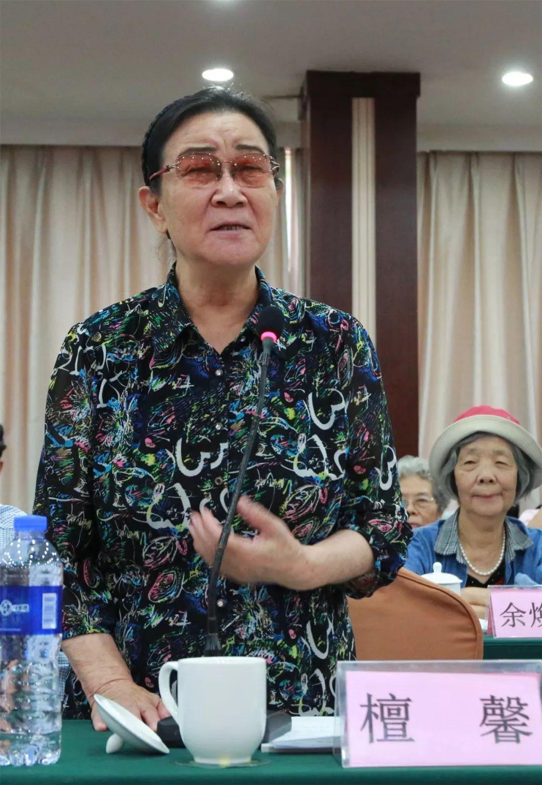 北京林業大學園林學院57級校友檀馨 捐贈人民幣1000萬元創立“馨基金”