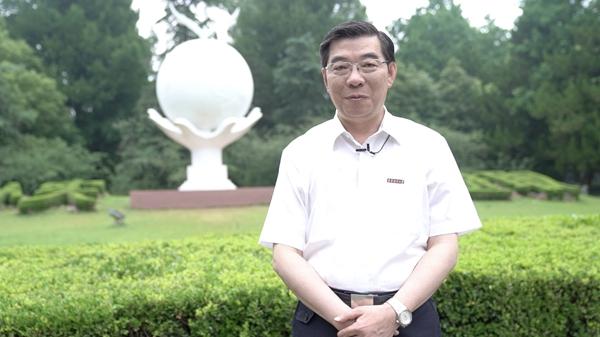 南京林業(yè)大學(xué)校長王浩 <em>園林規(guī)劃</em><em>設(shè)計(jì)</em>國家級優(yōu)秀<em>教學(xué)</em>團(tuán)隊(duì)的帶頭人