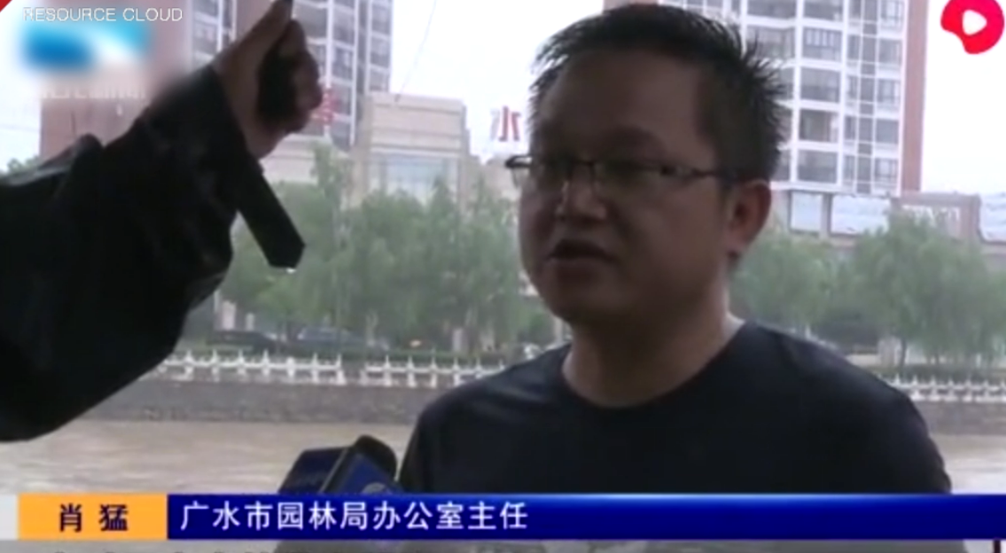 <em>舍己救人</em> 廣水園林局4名職工奮不顧身勇救落水少年
