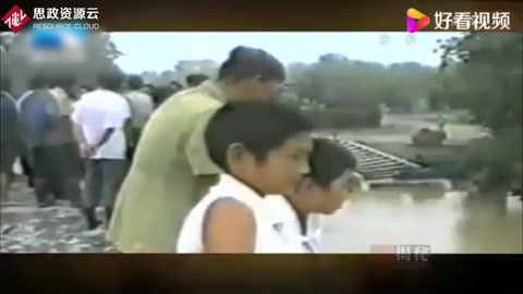 我國建筑文明：洨河岸邊洪水肆虐，趙州橋的4個小拱竟發(fā)揮著神奇作用