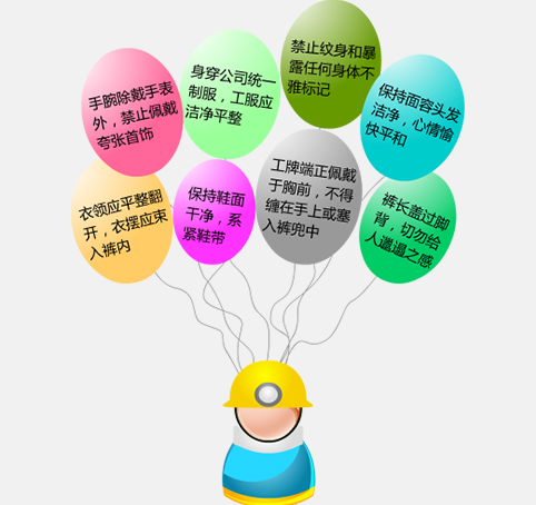 取派<em>司機</em>儀容儀表規范