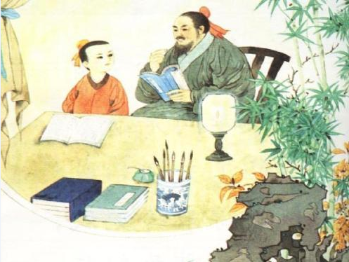 《扁鵲見蔡桓公》《曲突徙薪》