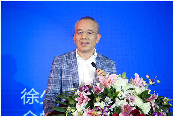 南金蝶<em>創(chuàng)始人</em>徐<em>少</em>春成長成才之路