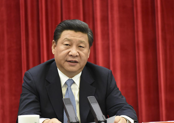 <em>習近平</em>：<em>在</em><em>紀念</em>鄧小平同志<em>誕辰</em>110周年座談會上<em>的</em><em>講話</em>