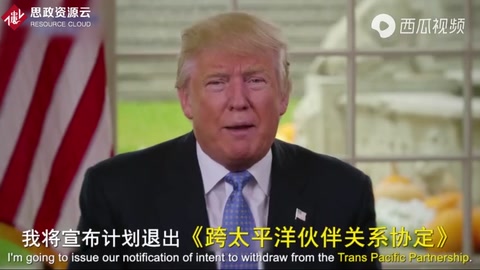 一分鐘帶你看那些年美國退過的群