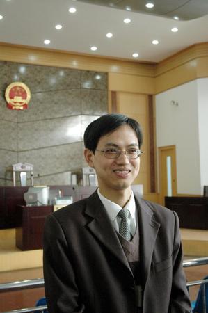 中國乙肝歧視第一<em>案</em>原告勝訴