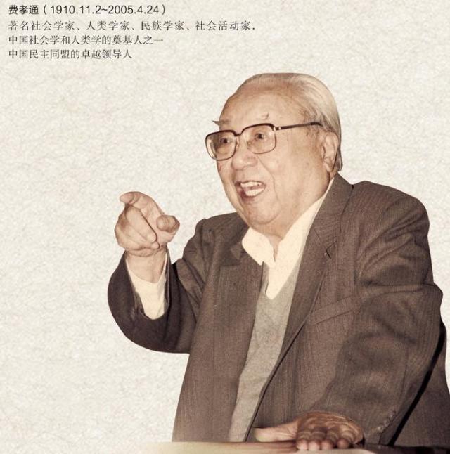 費(fèi)孝通