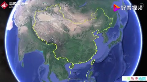中國人的西部大開發：總體規劃50年三大階段，讓東西部實現共同富裕！